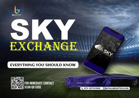 Sky Exchange .
